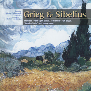 Music by Grieg and Sibelius