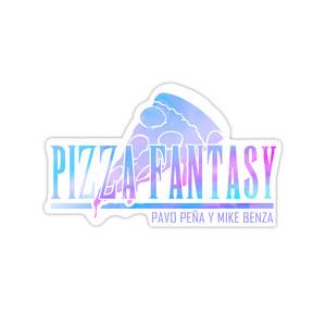 Pizza Fantasy (Explicit)