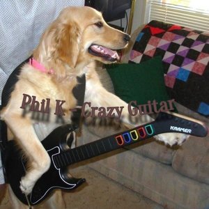 Crazy Guitar