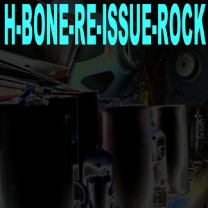 H Bone Re Issue Rock