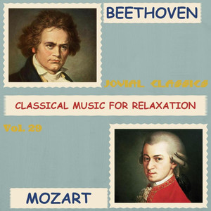 Jovial Classics, Vol. 29: Beethoven & Mozart