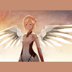 Heroes Never Die!!! ( Overwatch Relevant )(Short.ver)