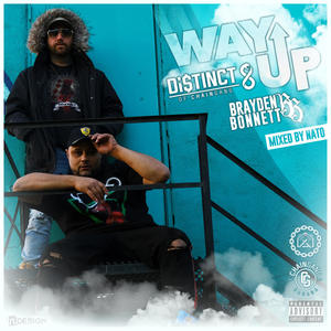 WAY UP (feat. Brayden Bonnett) [Explicit]