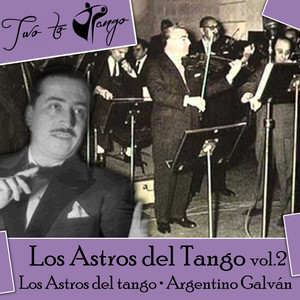 Los Astros del Tango, Vol.2