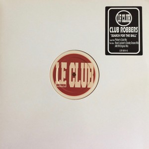 Club Robbers - Search for the Ball (Station Edit)