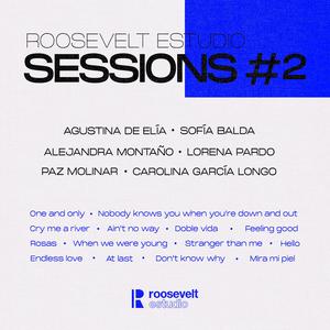 ROOSEVELT ESTUDIO SESSIONS #2