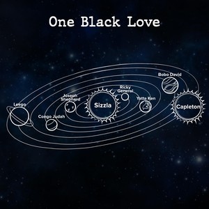 One Black Love (Explicit)