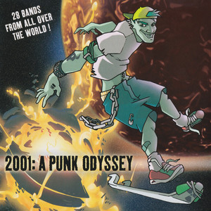 2001: a Punk Odyssey (Explicit)