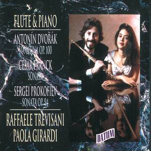 Raffaele Trevisani - Sonatina for Flute and Piano in G Major, Op. 100 Indian Lament: I. Allegro risoluto
