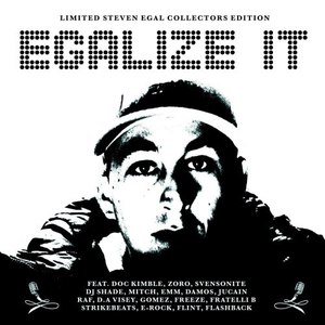 Egalize It (Explicit)