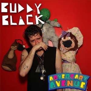 Buddy Black - A Heart so Black