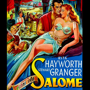 Main Title Salome