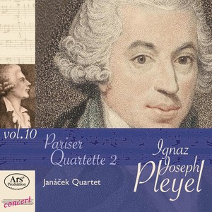 String Quartet in E-Flat Major, Ben. 368 - I. Allegro