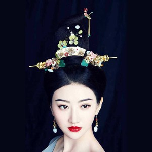 珍珠《大唐荣耀》电视剧插曲 (翻唱版)