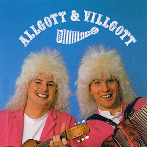 Allgott & Villgott Barnkassett