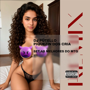 Set As Melhores Do MTG (FUNK|Explicit)