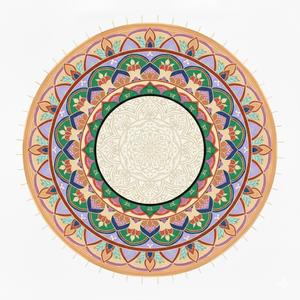 Calm is a sacred choice