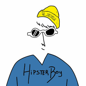 Hipster Boy