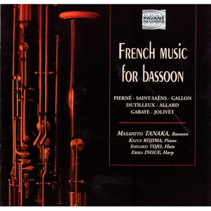 French Music for Bassoon