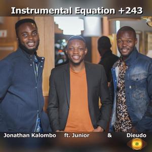 Instrumental Equation +243 (feat. Dieudonne Lusengu & Junior Baloji) (Live)