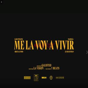 Me la voy a vivir (feat. Mariscal, Irrita el Indio, Juanjo Esteban & P. Beats) (Explicit)