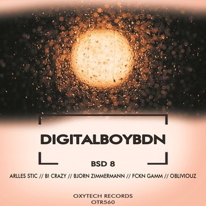 Bsd 8 (Björn Zimmermann Remix)