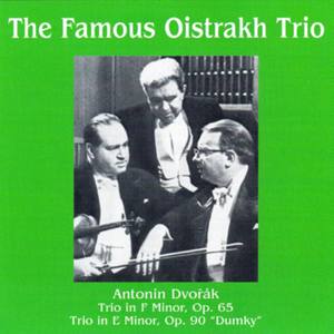 The Famous Oistrakh Trio