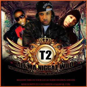 All Ma Niggaz Wild (feat. Majic Juan & Stink Bomb) (Remix|Explicit)
