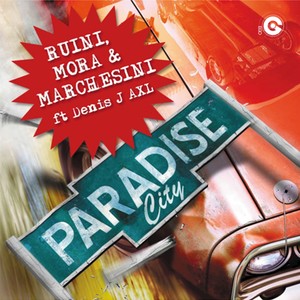 Paradise City (Raf Marchesini Radio Edit)