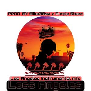 Los Angeles (feat. Purple Steez) (Unreleased Music)