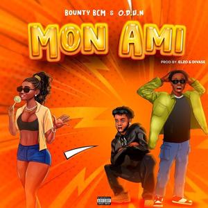 MON AMI (feat. O.D.U.N) [Explicit]