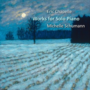 Works for Solo Piano: Contemplation from a Distance