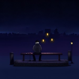 Lonely Night (Sped Up Version)