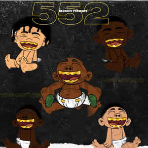 552 (feat. NSU Jwood) [Explicit]