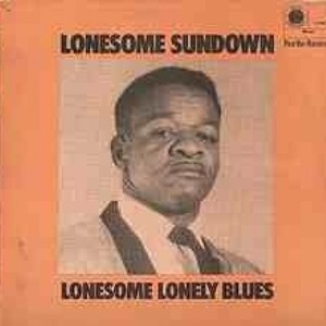 Lonesome Lonely Blues