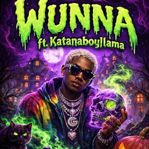wunna (feat. katanaboyllama) (Explicit)
