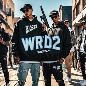 WRD 2! (feat. 2Xottic) [Explicit]