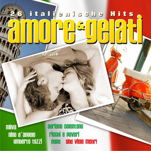 Amore & Gelati 26 italienische Hits