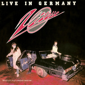 Live In Germany (Remastered 2024)