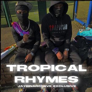 Tropical rhymes (feat. Sinsqaud Stewie) (Explicit)
