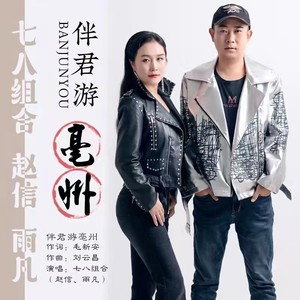 伴君游亳州
