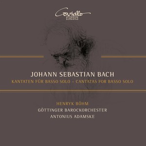 Bach: Kantaten für Basso Solo