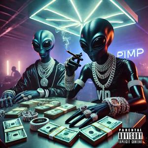 Pimp (feat. Br999zy) (Explicit)