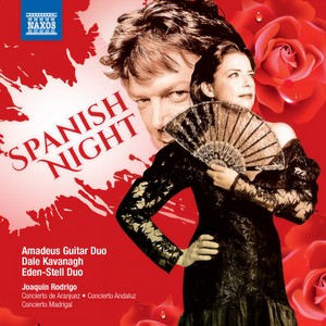 Concierto andaluz - III. Cadence: Allegretto