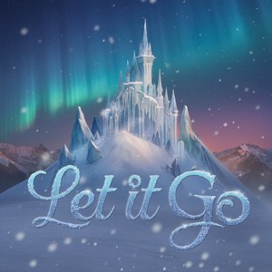 Let It Go (with Amber van Bussem) (Hardstyle Edit)