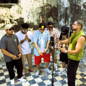 CYPHER #1 'FEAR' AFROBEATS (feat. Zizay, J Zeta, Bayron la Nota, Raro Bone, Vent Ross & Mike Brown) (Explicit)