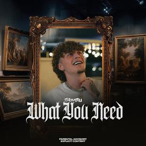 What You Need (Explicit)