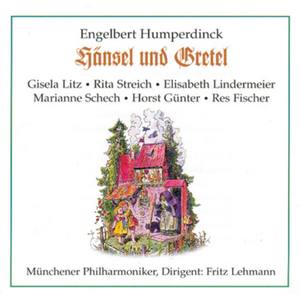 Rallala, rallala, heißa Mutter, ich bin da! (Hänsel und Gretel)