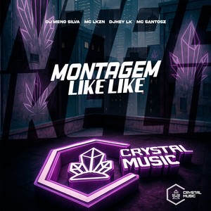 Montagem Like Like (Explicit)