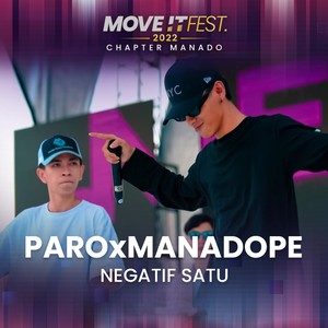 Paroxmanadope (Move It Fest 2022 Chapter Manado) (Live) [Explicit]